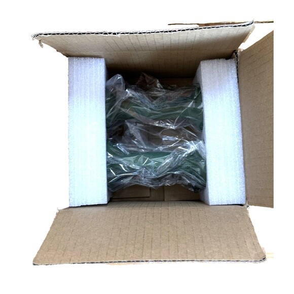 YOTTOY Weights Dumbbells 2 Pound Set of 2 Workout Strength Training Non-Slip NEW - Picture 3 of 3